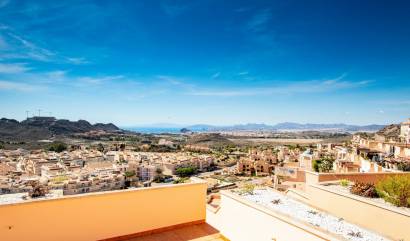 New Build - Apartment - Aguilas - Collados