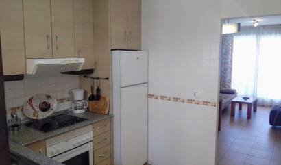 New Build - Apartment - Aguilas - Collados