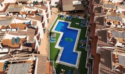 New Build - Apartment - Aguilas - Collados