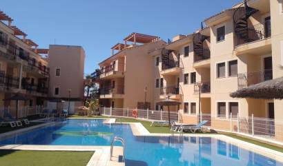 New Build - Apartment - Aguilas - Collados