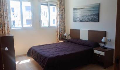 New Build - Apartment - Aguilas - Collados