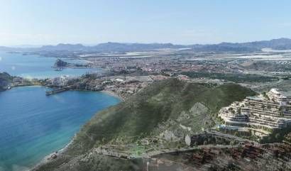 New Build - Apartment - Aguilas - Isla Del Fraile