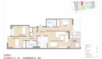 New Build - Apartment - Aguilas - Isla Del Fraile