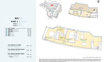 New Build - Apartment - Aguilas - Isla Del Fraile
