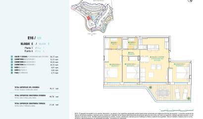 New Build - Apartment - Aguilas - Isla Del Fraile