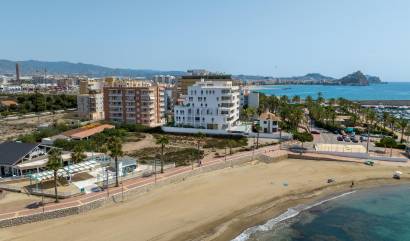 New Build - Apartment - Aguilas - Puerto Deportivo Juan Montiel