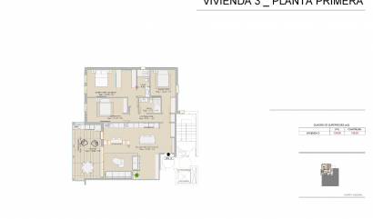 New Build - Apartment - Aguilas - Puerto Deportivo Juan Montiel