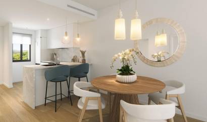 New Build - Apartment - Alfas del Pí - Alfaz del Sol