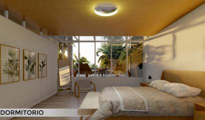 New Build - Apartment - Alfas del Pí - El Albir