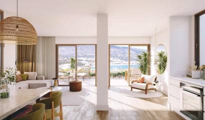 New Build - Apartment - Alfas del Pí - El Albir