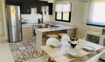 New Build - Apartment - Alhama de Murcia - Condado de Alhama