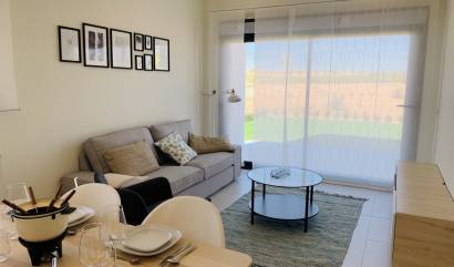 New Build - Apartment - Alhama de Murcia - Condado de Alhama