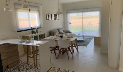 New Build - Apartment - Alhama de Murcia - Condado de Alhama