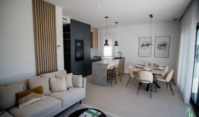 New Build - Apartment - Alhama de Murcia - Condado de Alhama