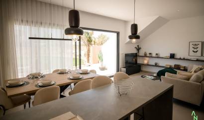 New Build - Apartment - Alhama de Murcia - Condado de Alhama