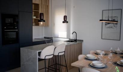 New Build - Apartment - Alhama de Murcia - Condado de Alhama