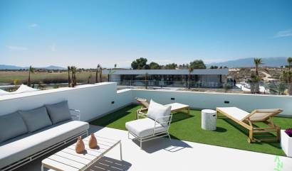 New Build - Apartment - Alhama de Murcia - Condado de Alhama