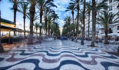 New Build - Apartment - Alicante - Benalua