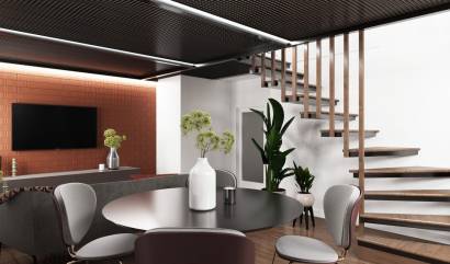 New Build - Apartment - Alicante - Center