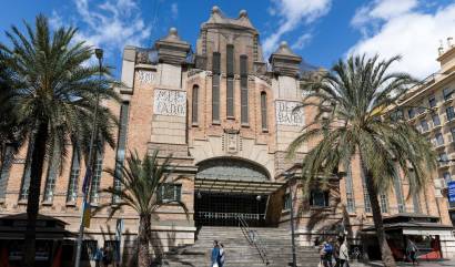 New Build - Apartment - Alicante - Center