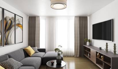 New Build - Apartment - Alicante - Center