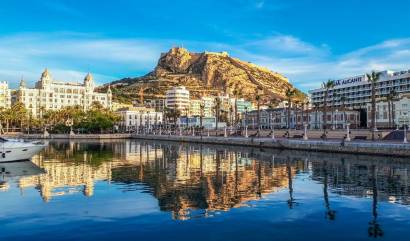 New Build - Apartment - Alicante - Center