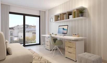 New Build - Apartment - Alicante - La Florida