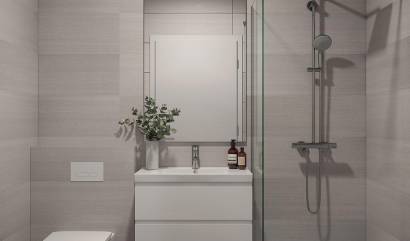 New Build - Apartment - Alicante - San Agustín-PAU 2