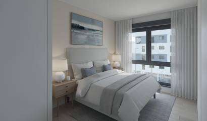 New Build - Apartment - Alicante