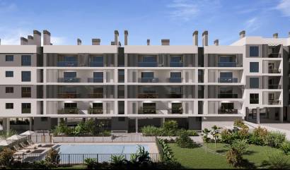 New Build - Apartment - Alicante