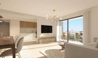 New Build - Apartment - Alicante
