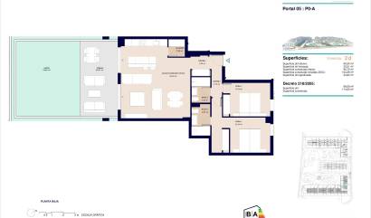 New Build - Apartment - Almerimar