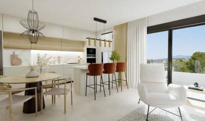 New Build - Apartment - Almoradí - Center