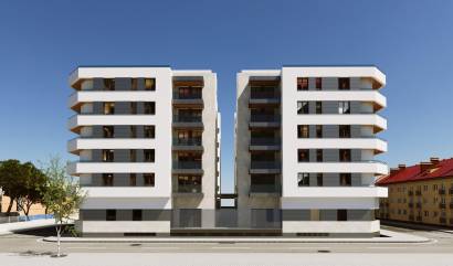 New Build - Apartment - Almoradí - Center