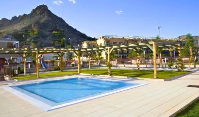 New Build - Apartment - Archena - Rio Segura