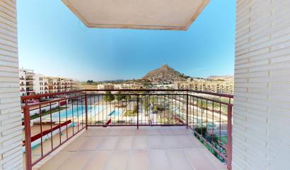 New Build - Apartment - Archena - Villanueva del Rio Segura