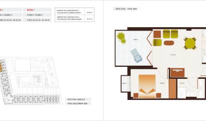 New Build - Apartment - Archena - Villanueva del Rio Segura