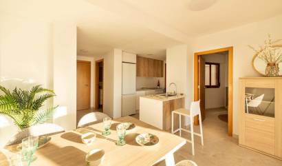 New Build - Apartment - Avileses - pueblo