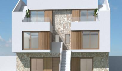 New Build - Apartment - Benejúzar - pueblo