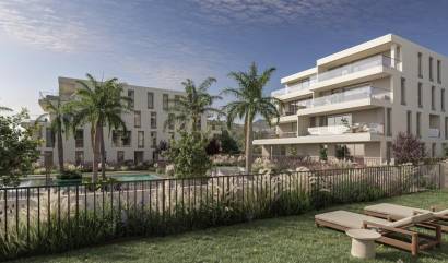 New Build - Apartment - Benicassim - Almadraba