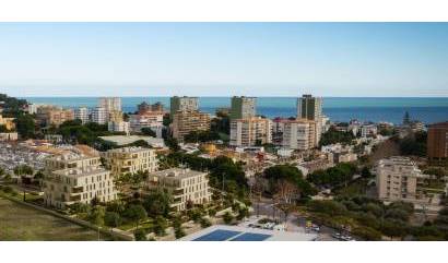 New Build - Apartment - Benicassim - Almadraba