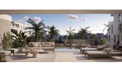 New Build - Apartment - Benicassim - Almadraba