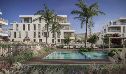 New Build - Apartment - Benicassim - Almadraba