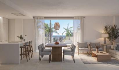 New Build - Apartment - Benicassim - Almadraba