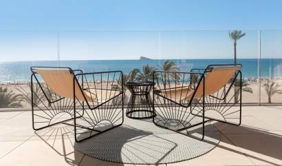 New Build - Apartment - Benidorm - Playa Poniente