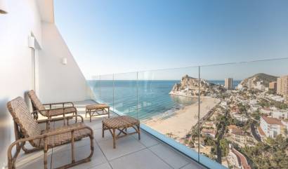 New Build - Apartment - Benidorm - Playa Poniente