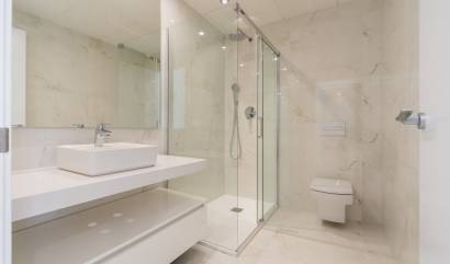 New Build - Apartment - Benidorm - Poniente
