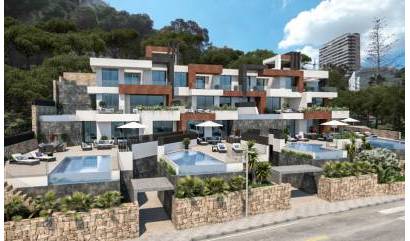 New Build - Apartment - Benidorm