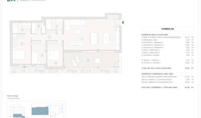 New Build - Apartment - Benijofar - Pueblo