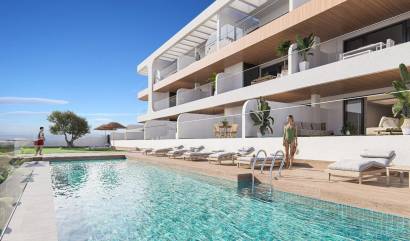 New Build - Apartment - Benijofar - Pueblo